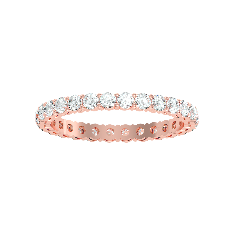 Forever Gems Stackable Ring - Two