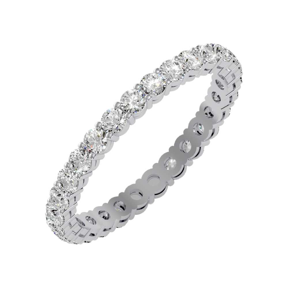 Forever Gems Stackable Ring - Five