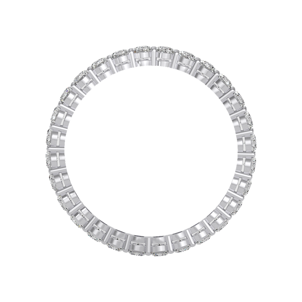 Forever Gems Stackable Ring - Eight