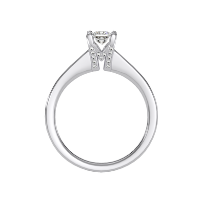 Forever Single Stone Ring - Two