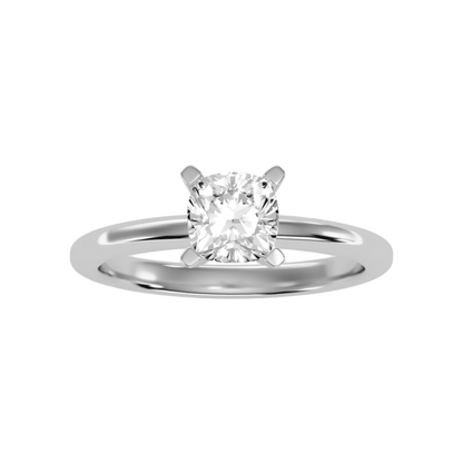 Foxy Solitaire Ring - Four