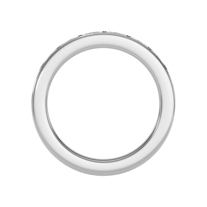 Frangtic Half Eternity Band - Eight