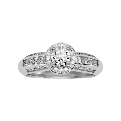 Frenesi Halo Ring - Three