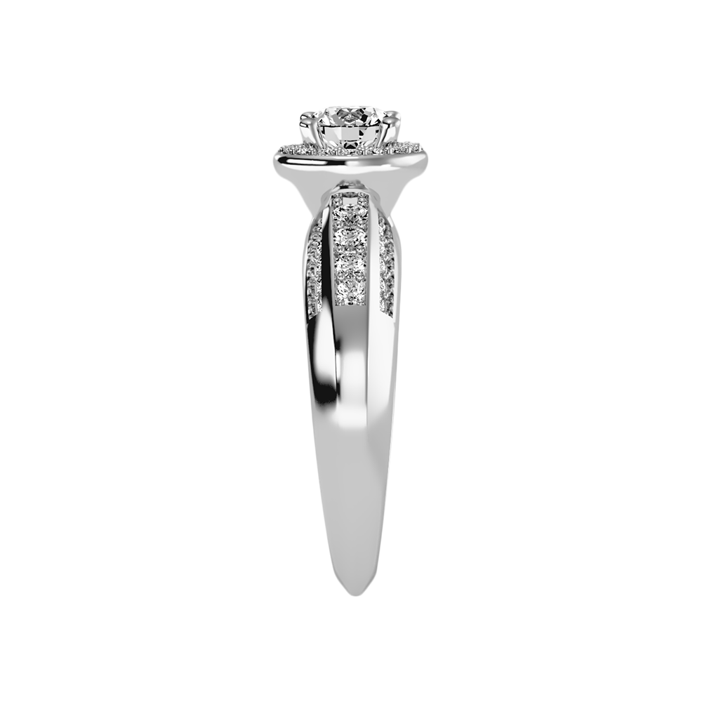 Frenesi Halo Ring - Four