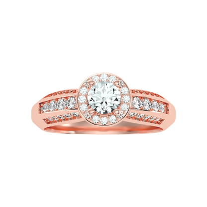 Frenesi Halo Ring - Six