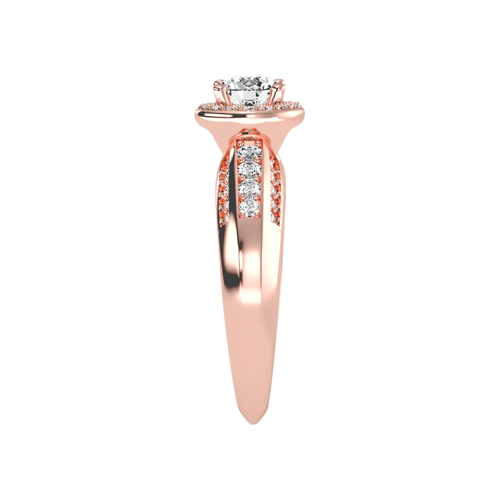 Frenesi Halo Ring - Seven