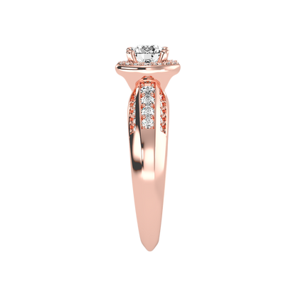 Frenesi Halo Ring - Seven