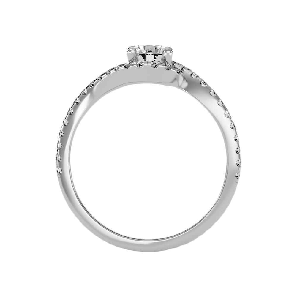 Frisky Diamond Ring - Two