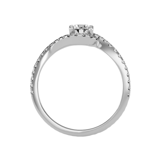 Frisky Diamond Ring - Two