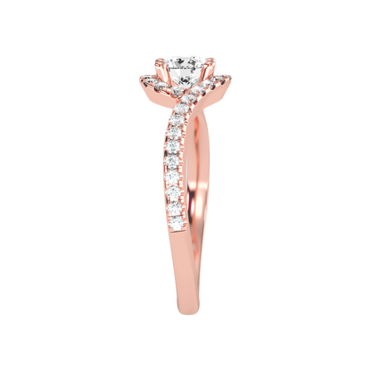 Frisky Diamond Ring - Seven