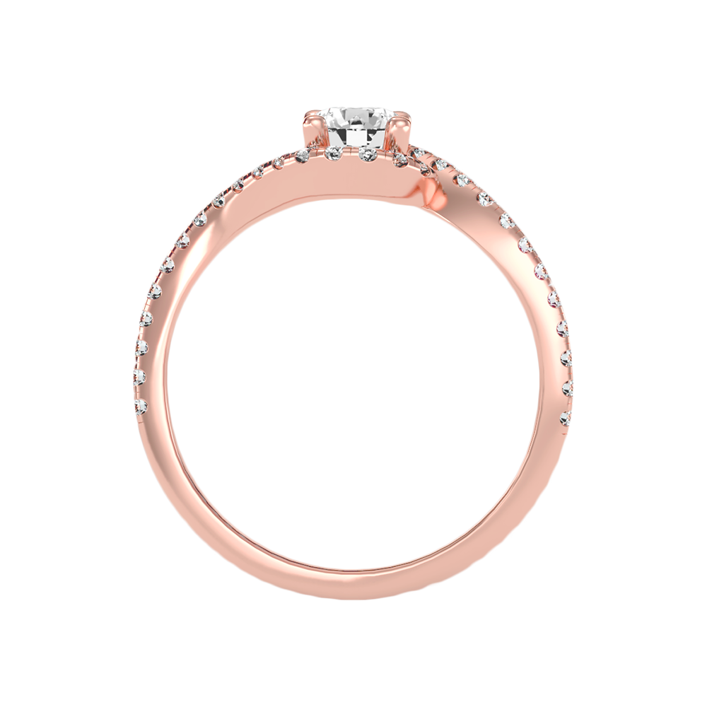 Frisky Diamond Ring - Eight