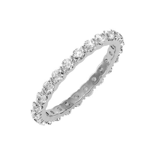 Genuine Spark Eternity Band - One