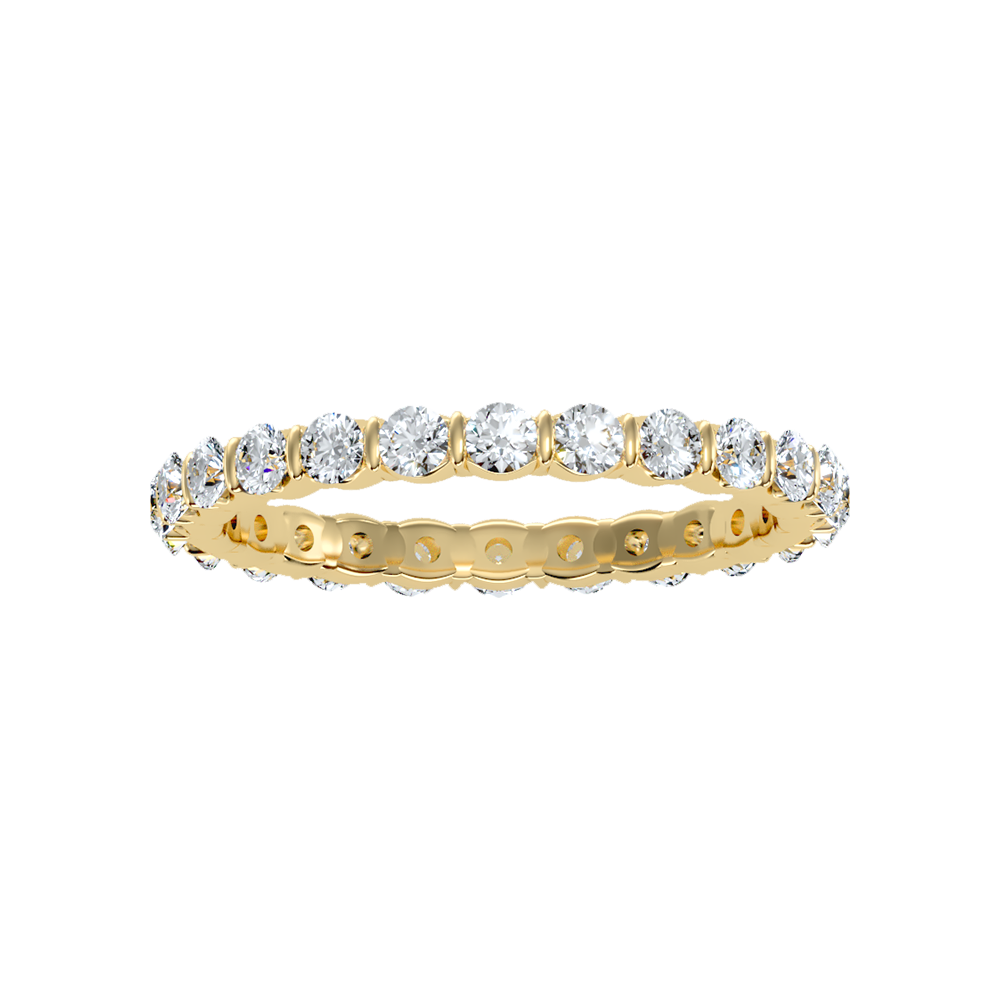 Genuine Spark Eternity Band - Ten