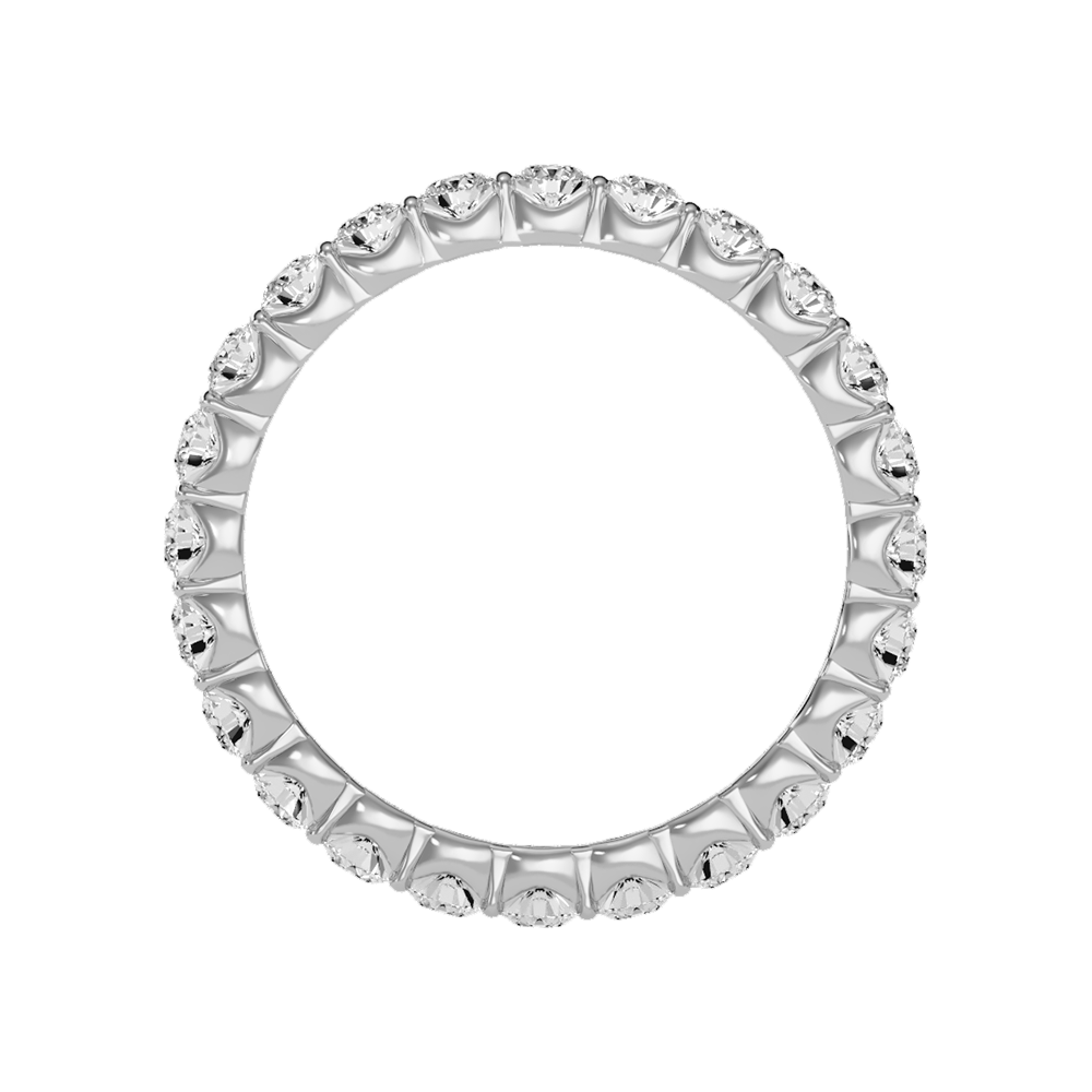 Genuine Spark Eternity Band - Two