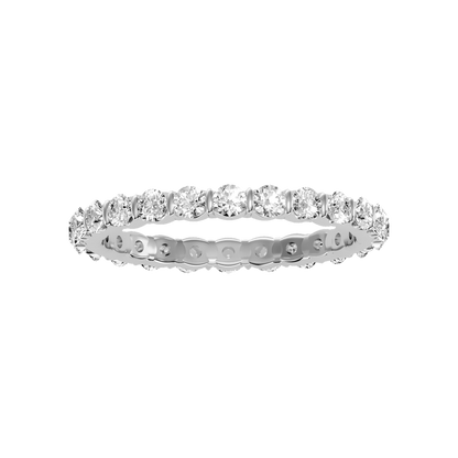 Genuine Spark Eternity Band - Three
