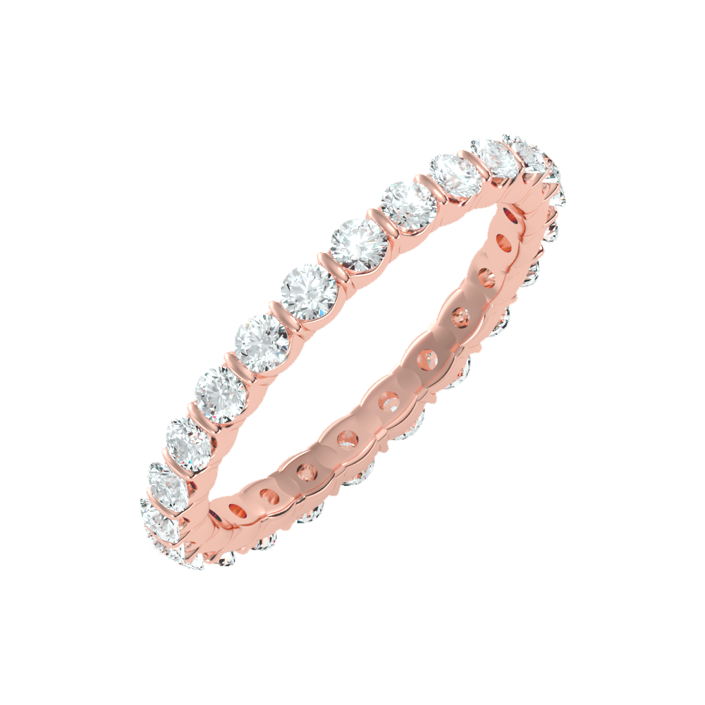 Genuine Spark Eternity Band - Five