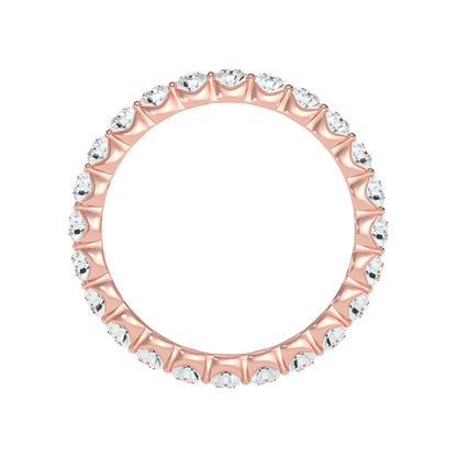 Genuine Spark Eternity Band - Six