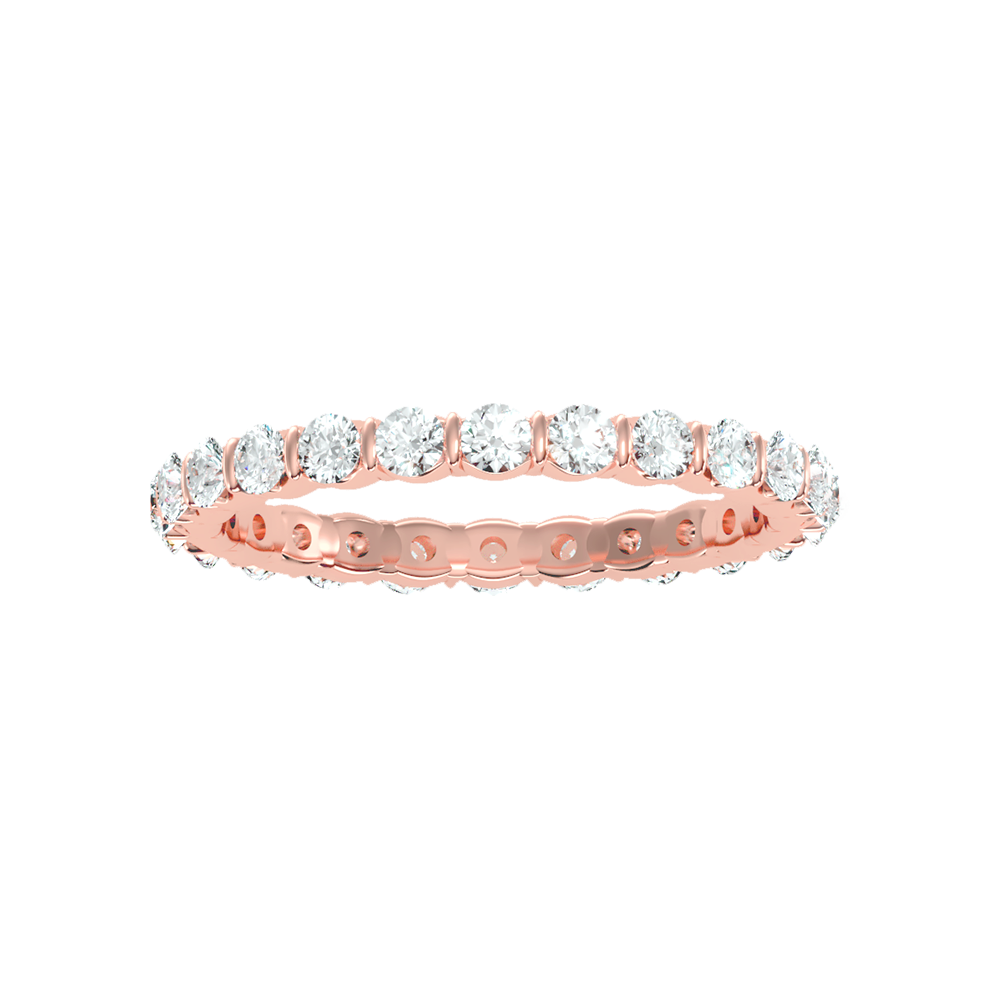 Genuine Spark Eternity Band - Seven