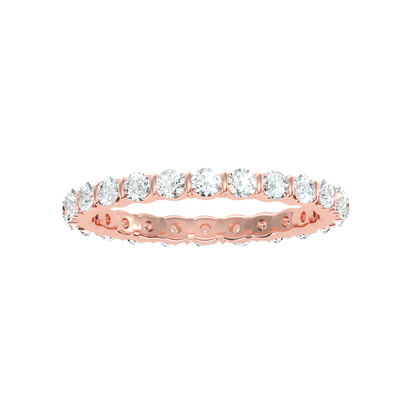 Genuine Spark Eternity Band - Seven