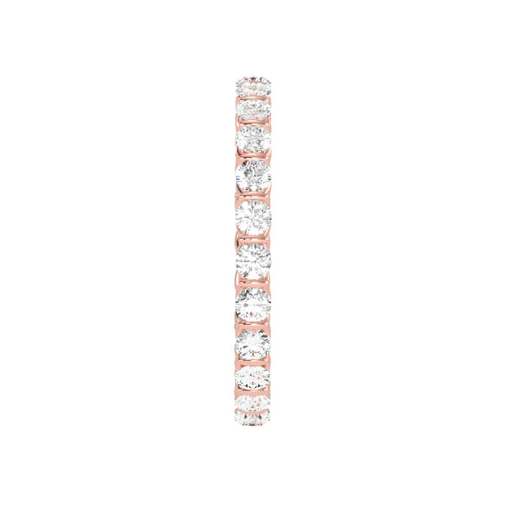 Genuine Spark Eternity Band - Eight