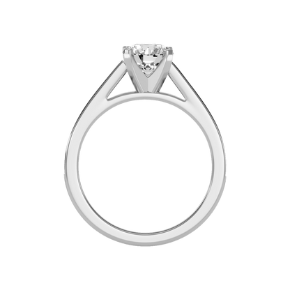 Gleamer Solitaire Ring - Two