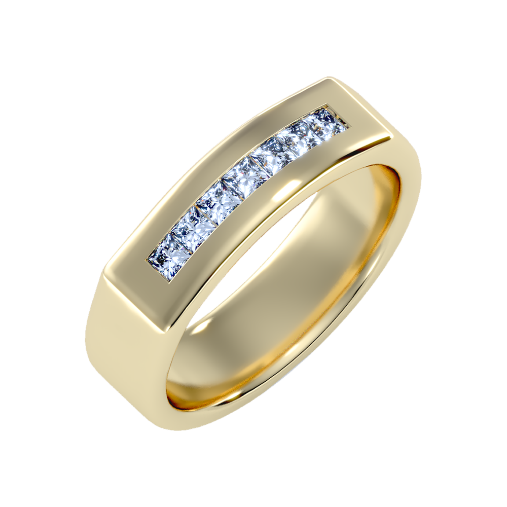 Gleamful Men's Band - One