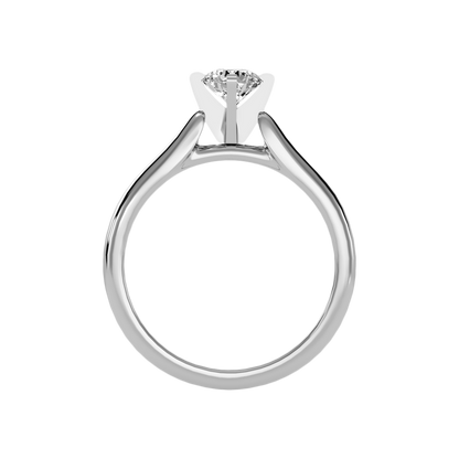 Glen Solitaire Ring - Two