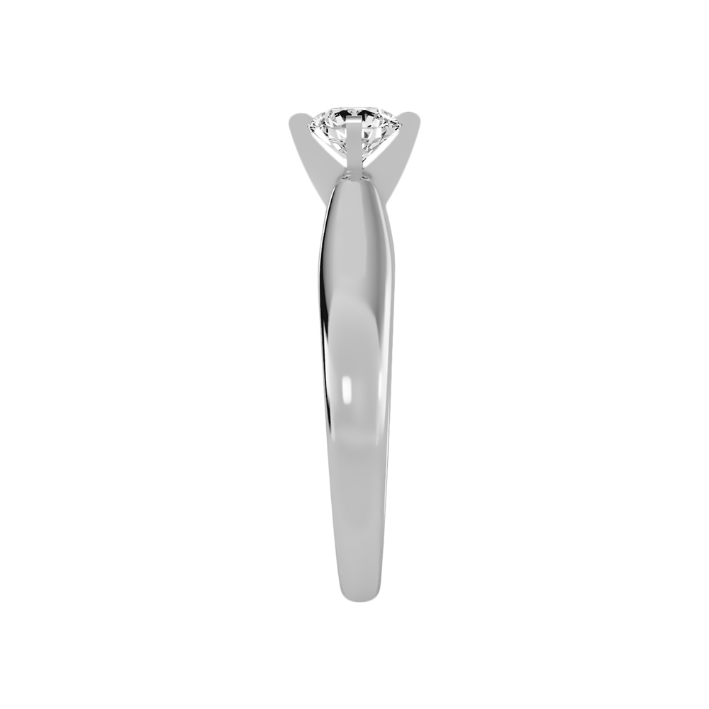 Glen Solitaire Ring - Four