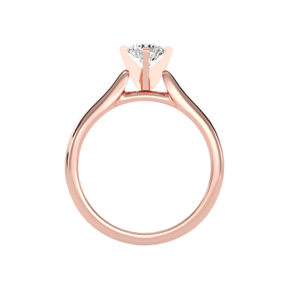 Glen Solitaire Ring - Six