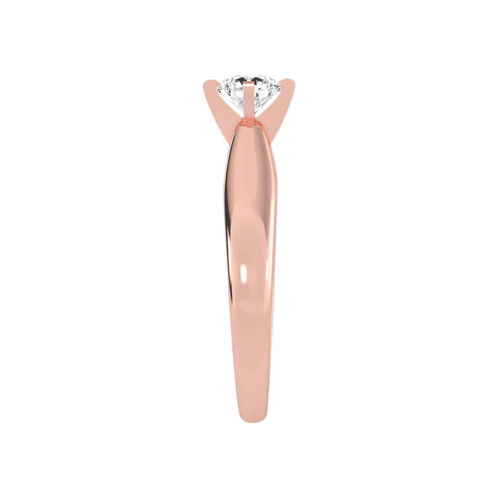 Glen Solitaire Ring - Eight