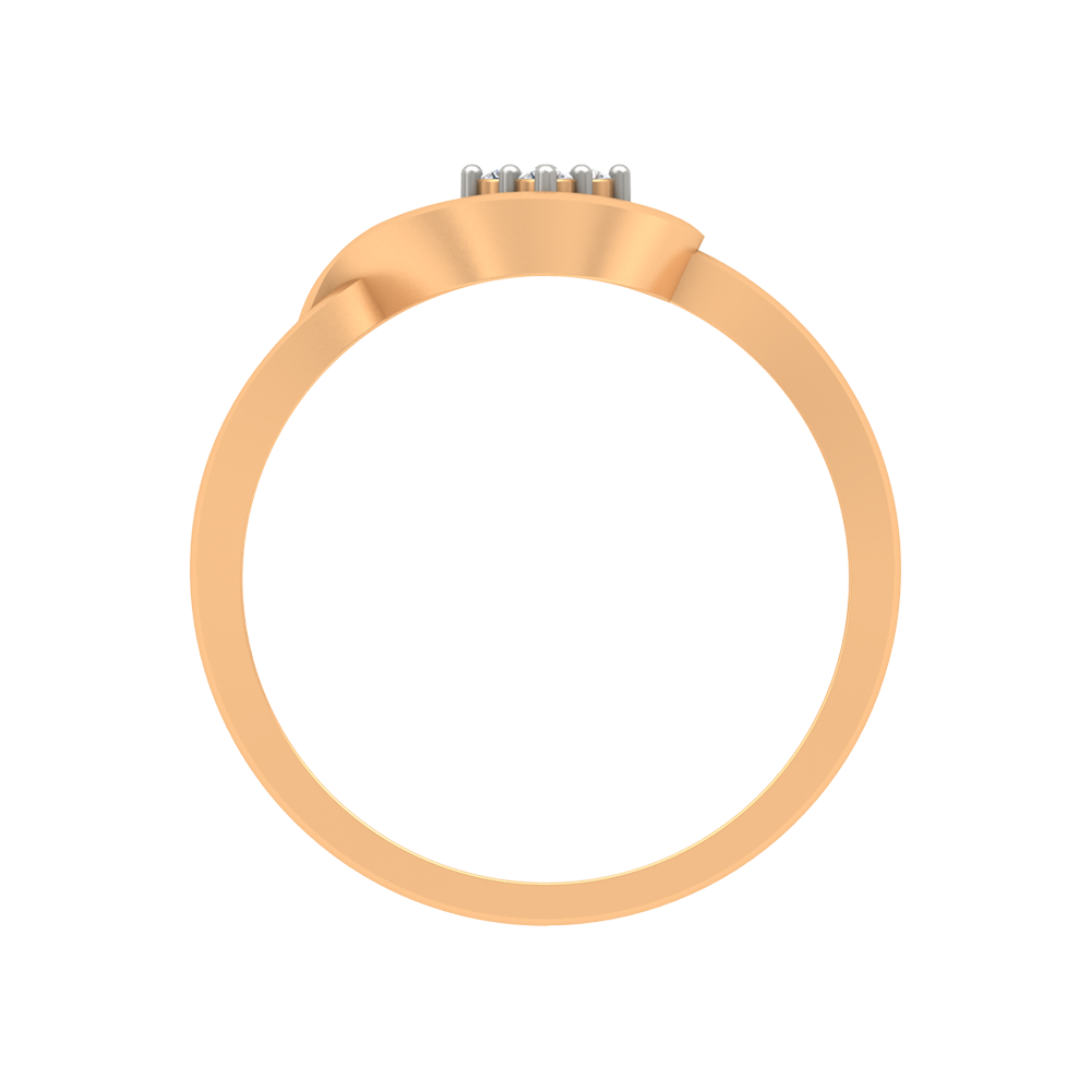 Glowing Droplet Ring - Twelve