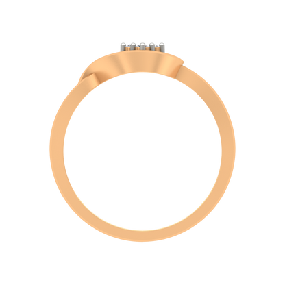 Glowing Droplet Ring - Twelve