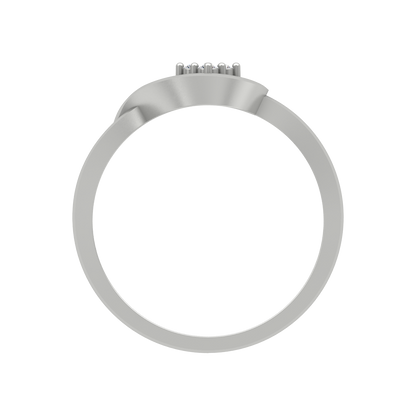 Glowing Droplet Ring - Eight