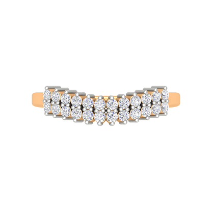 Glow Ring Cluster Ring - Ten