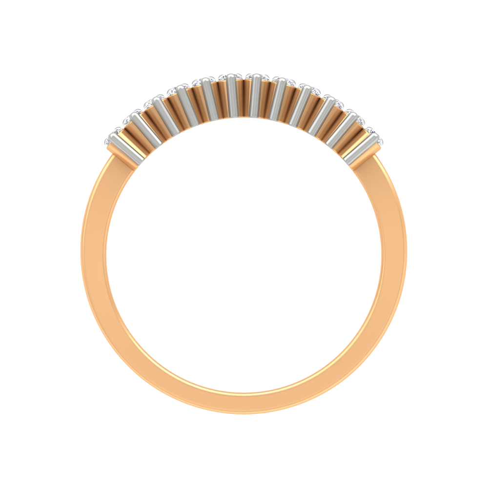 Glow Ring Cluster Ring - Twelve