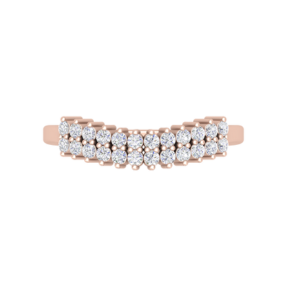 Glow Ring Cluster Ring - Two