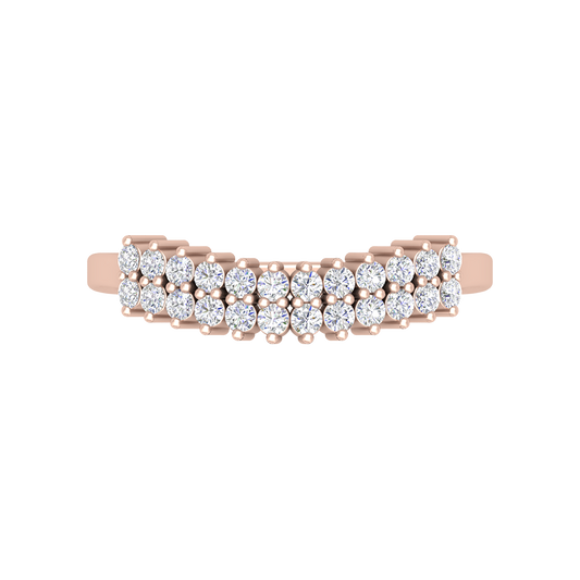 Glow Ring Cluster Ring - Two