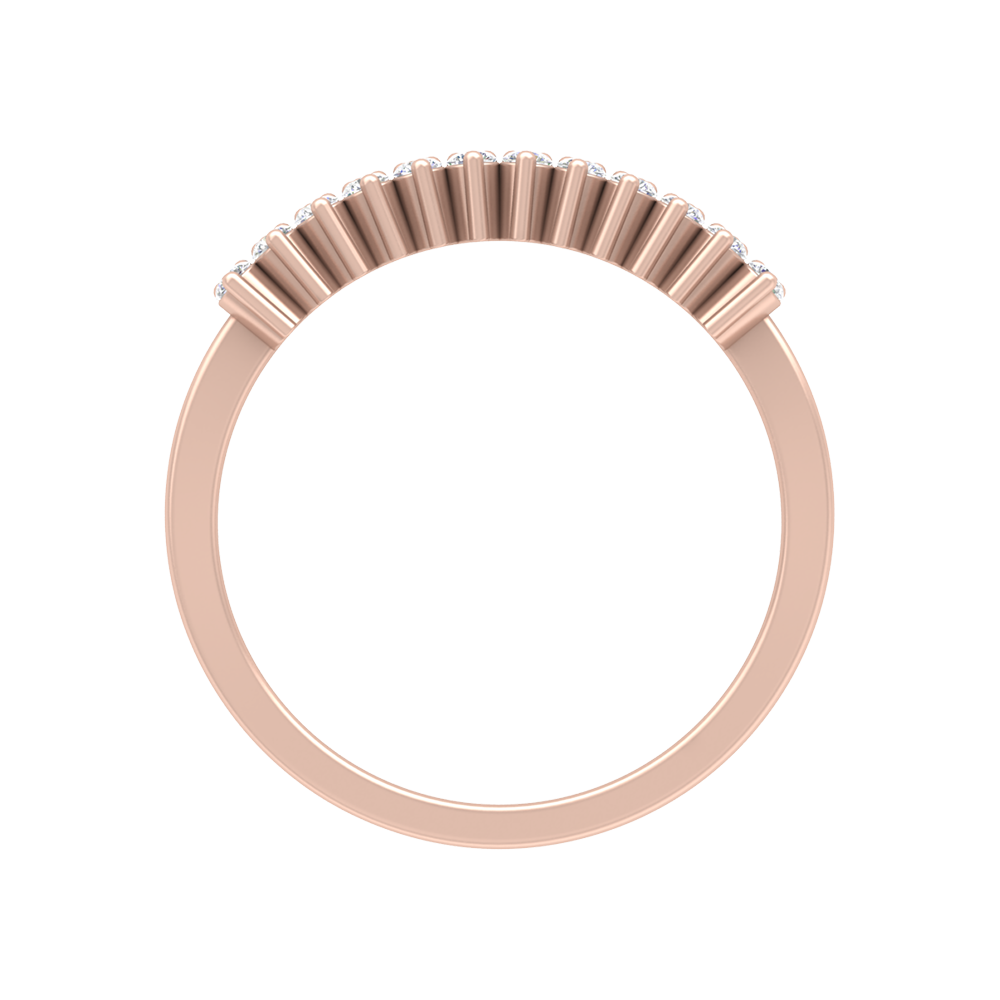 Glow Ring Cluster Ring - Four