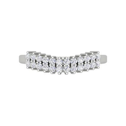 Glow Ring Cluster Ring - Six