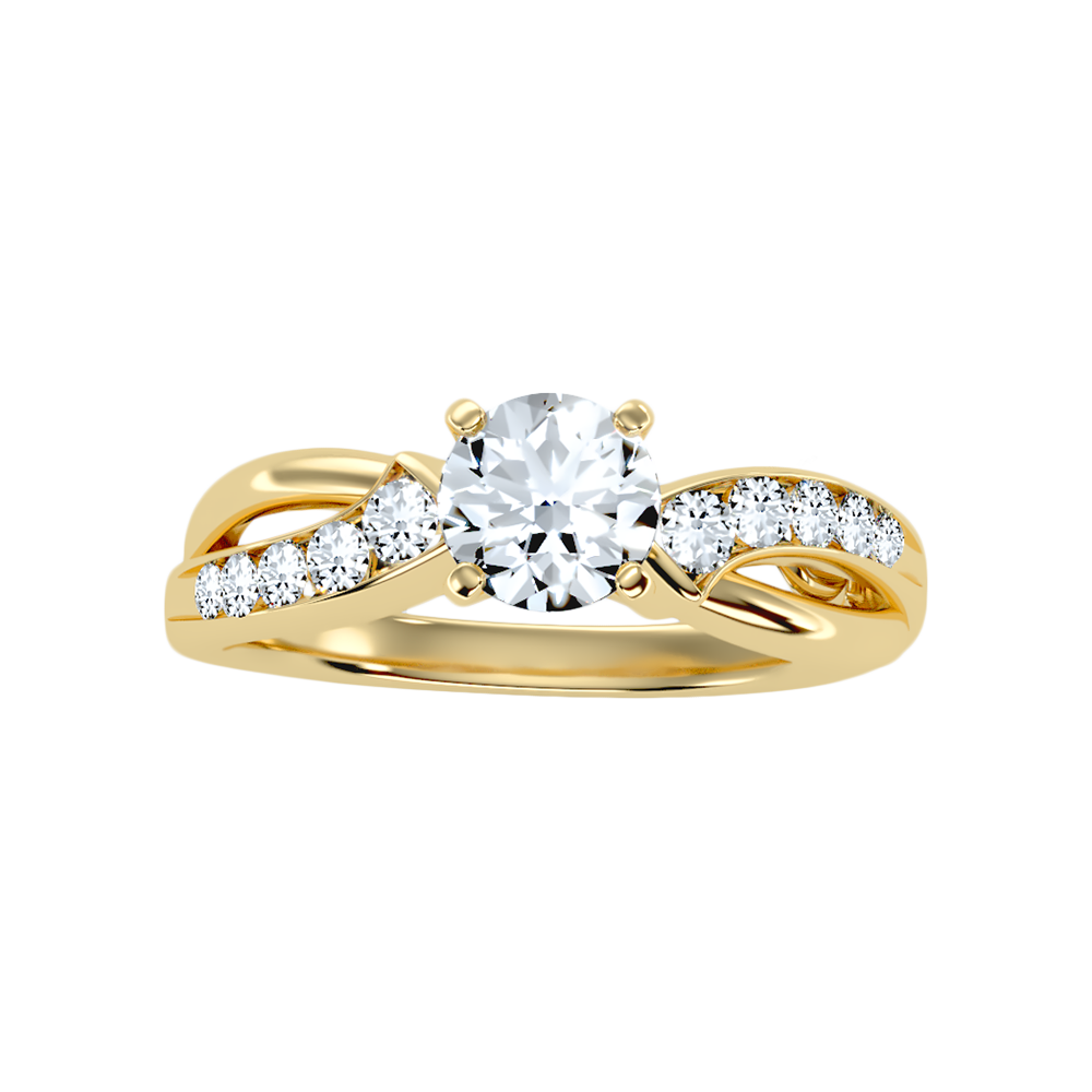 Gorgeous Solitaire Ring - Eleven
