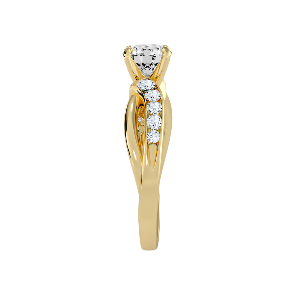 Gorgeous Solitaire Ring - Twelve