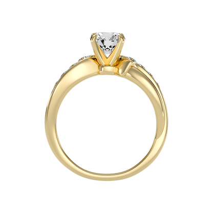 Gorgeous Solitaire Ring - Thirteen