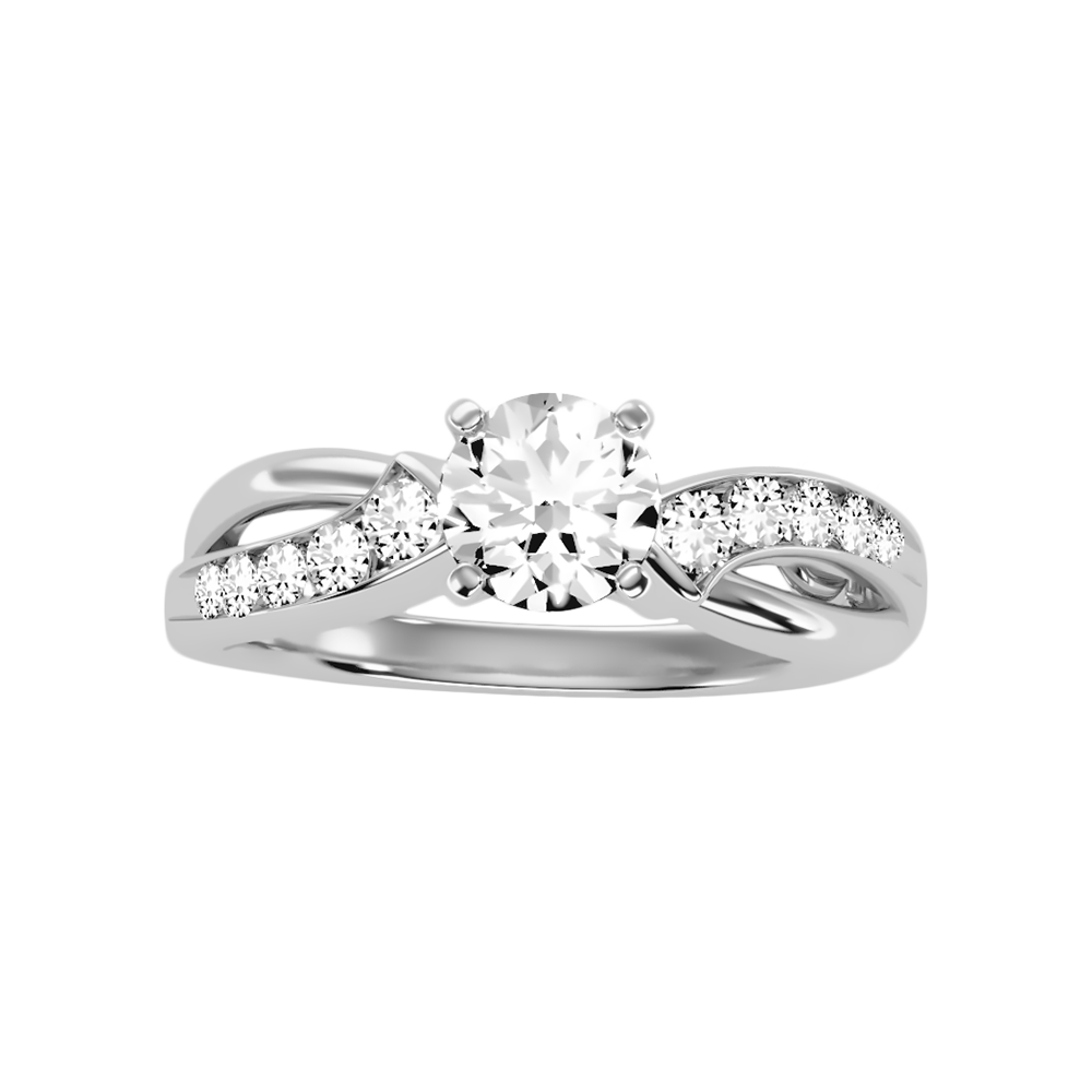 Gorgeous Solitaire Ring - Seven