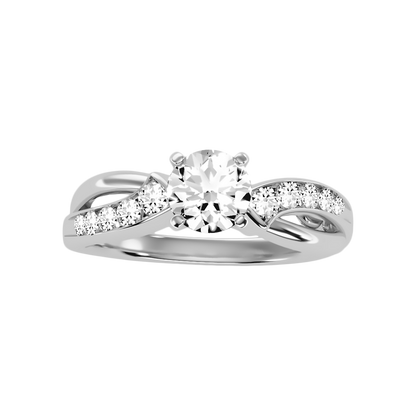 Gorgeous Solitaire Ring - Seven