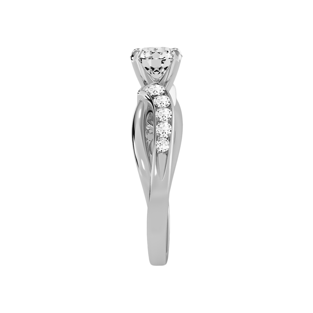 Gorgeous Solitaire Ring - Eight