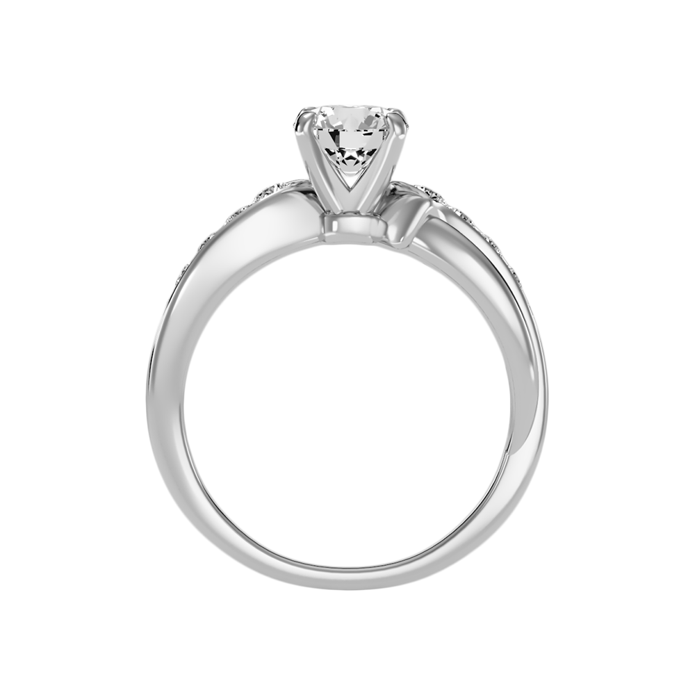 Gorgeous Solitaire Ring - Nine
