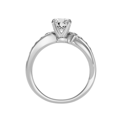 Gorgeous Solitaire Ring - Nine