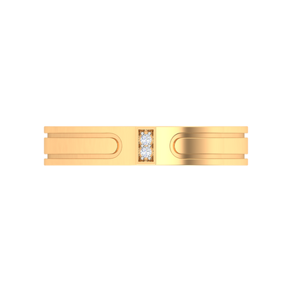 Gorgeous Vibe Two Stone Ring - Ten