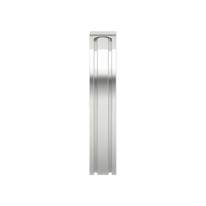 Gorgeous Vibe Two Stone Ring - Seven