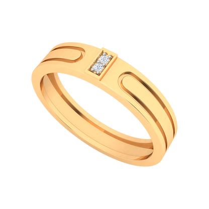 Gorgeous Vibe Two Stone Ring - Nine
